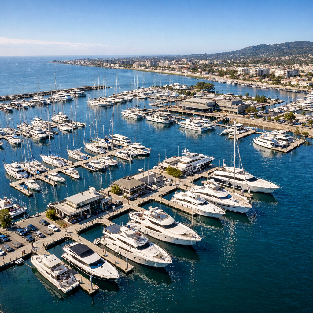 Marina